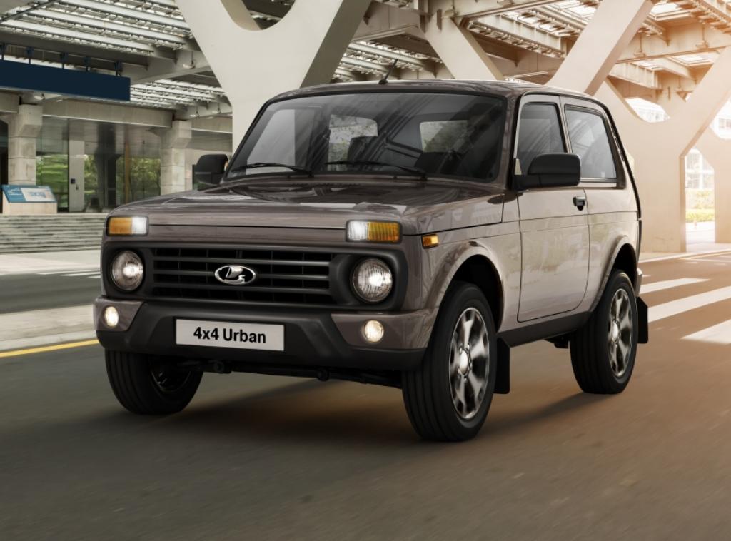 Lada Niva facelift (5)