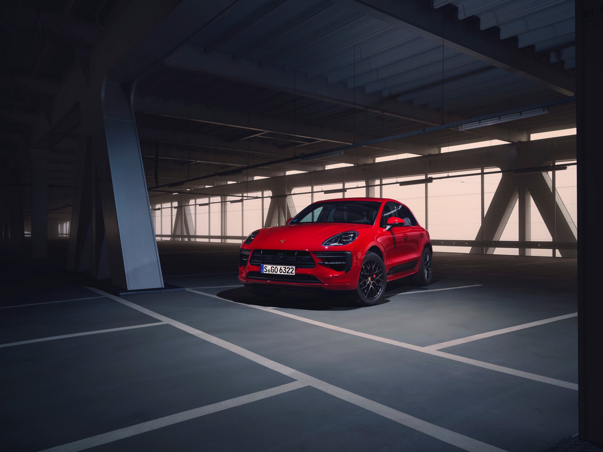 Noul Porsche Macan GTS (1)