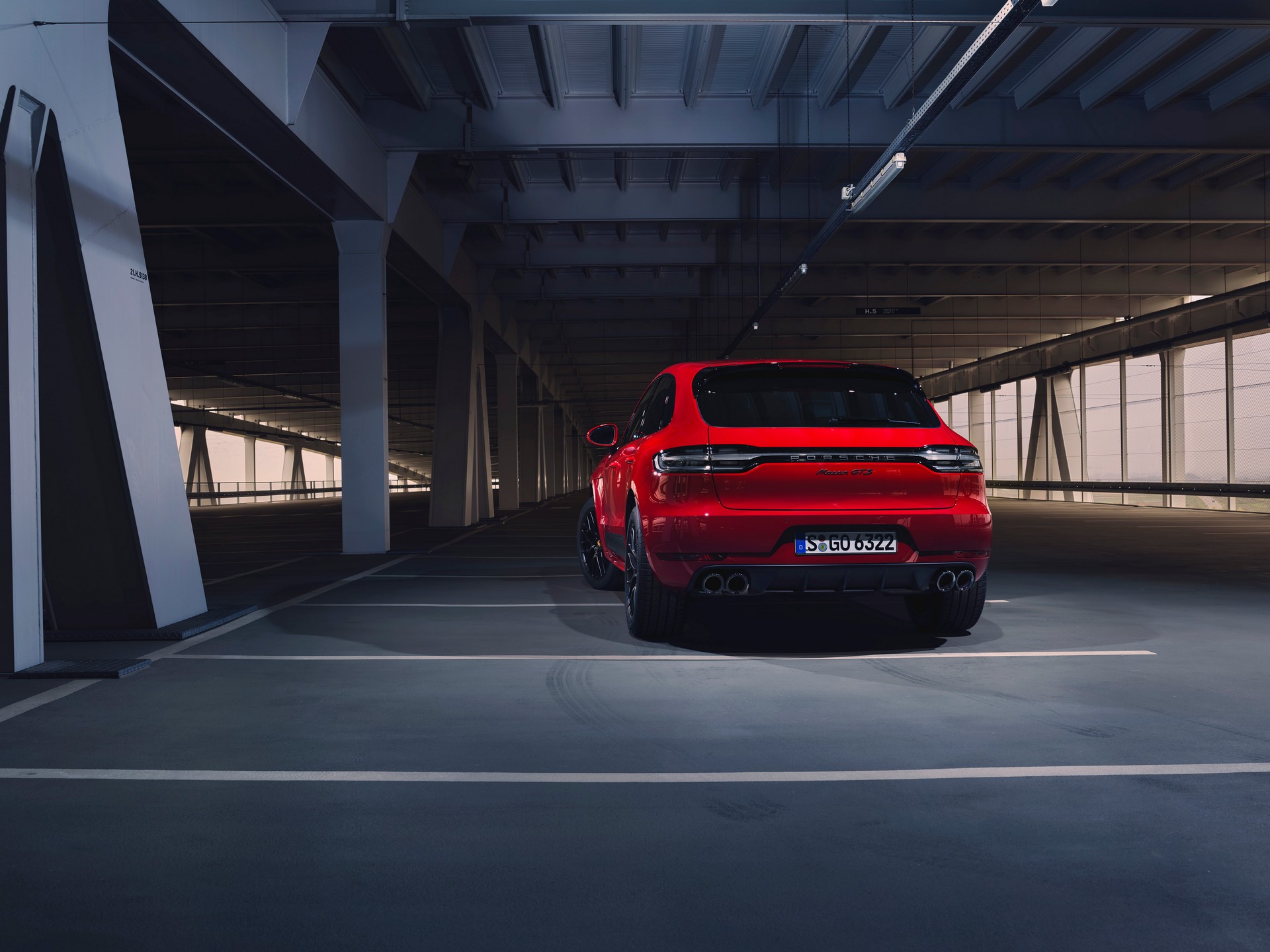 Noul Porsche Macan GTS (8)