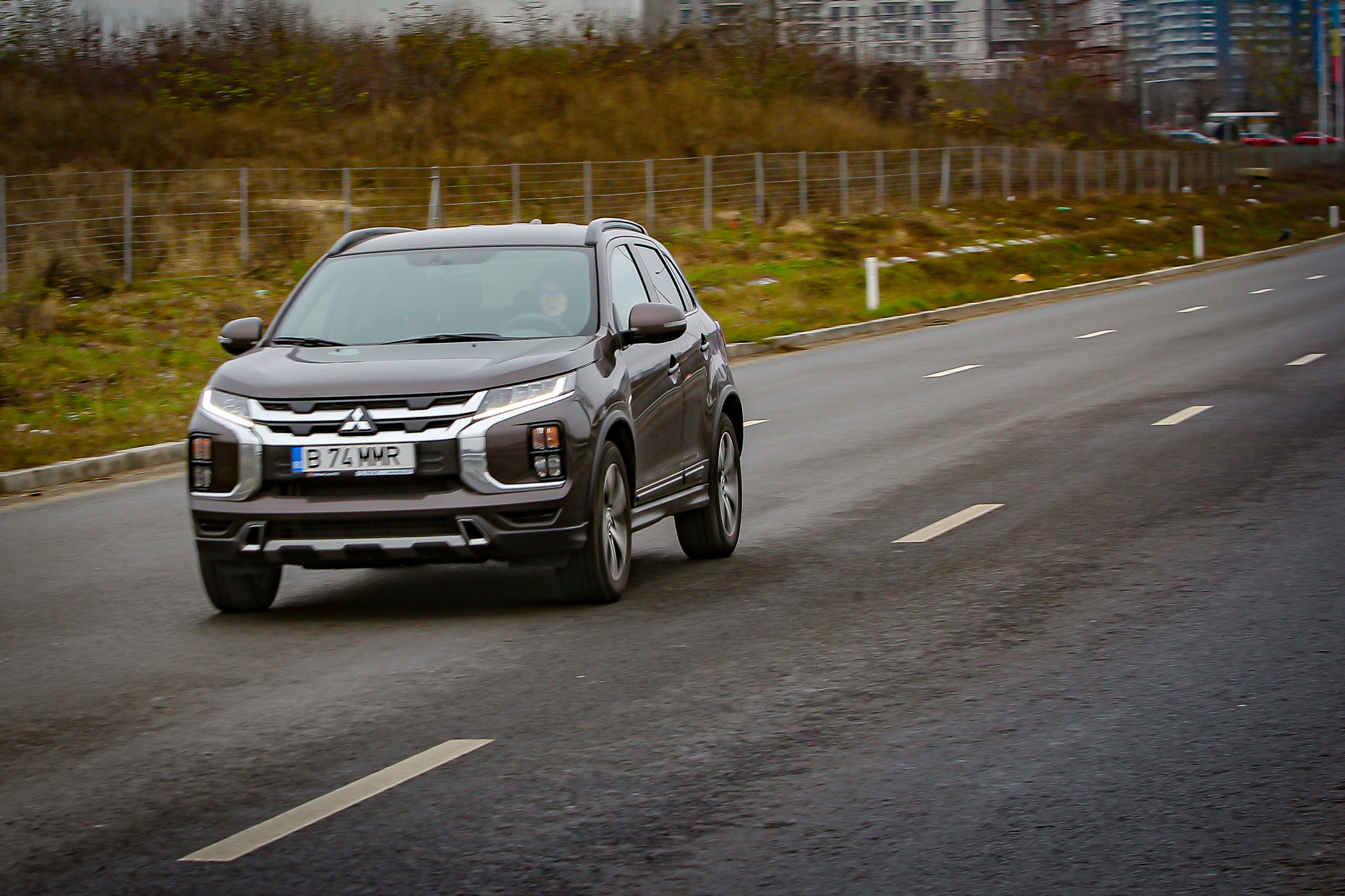 Test drive Mitsubishi ASX (18)