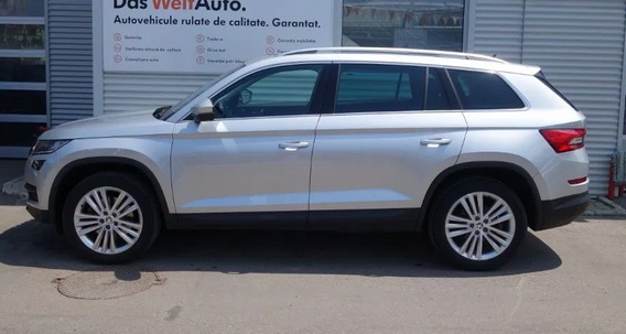 Skoda Kodiaq 7 locuri