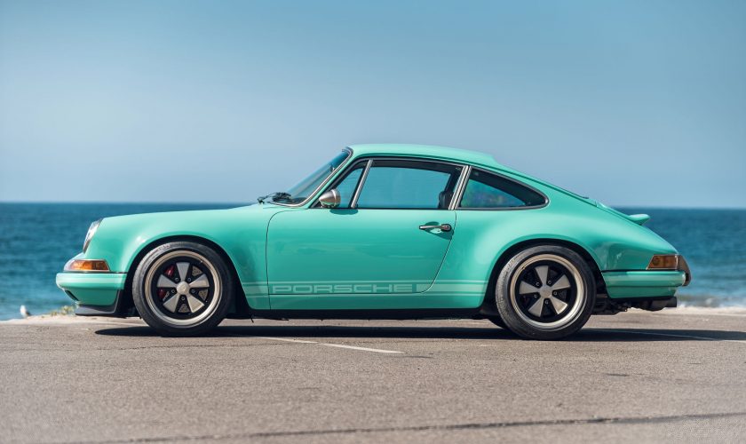 Porsche 911 Singer (5)