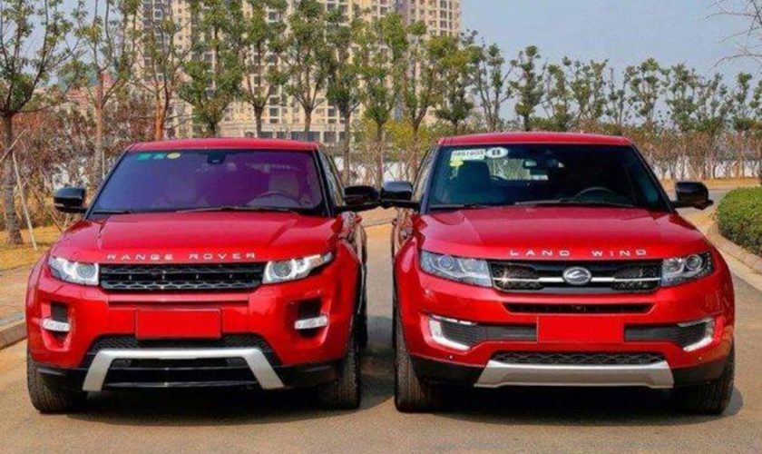 Landwind_X7-Evoque made in China