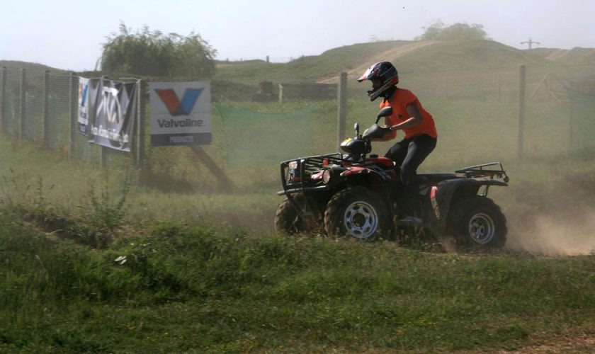 Vânzările de ATV-uri au crescut în timpul pandemiei.