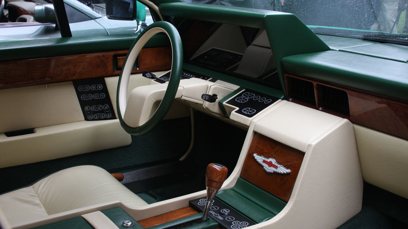 Aston Martin Lagonda