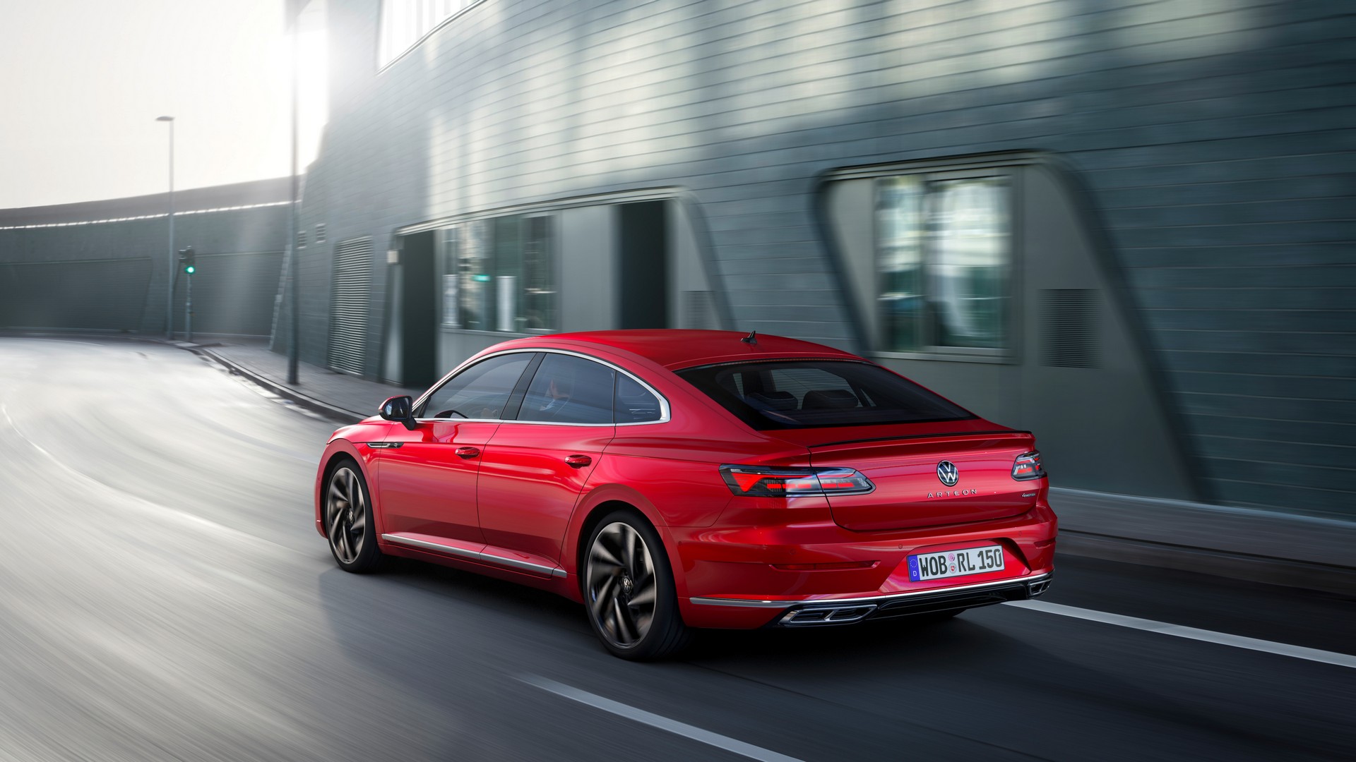 Noul Volkswagen Arteon si Arteon Shooting Brake (5)