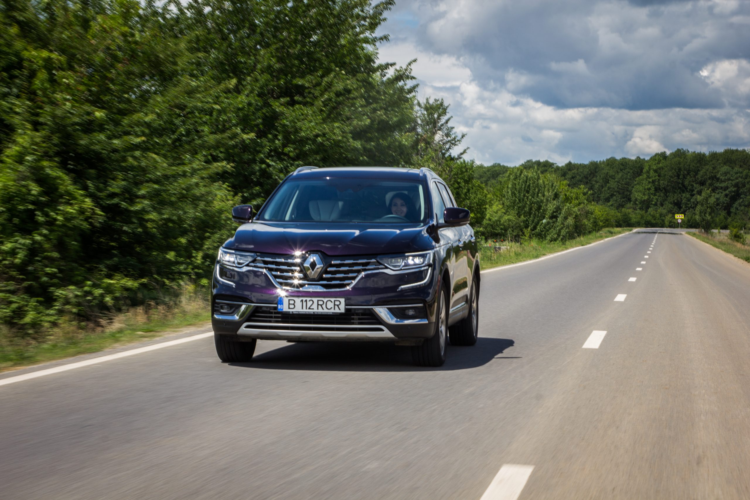 Test drive Renault Koleos Initiale Paris (12)