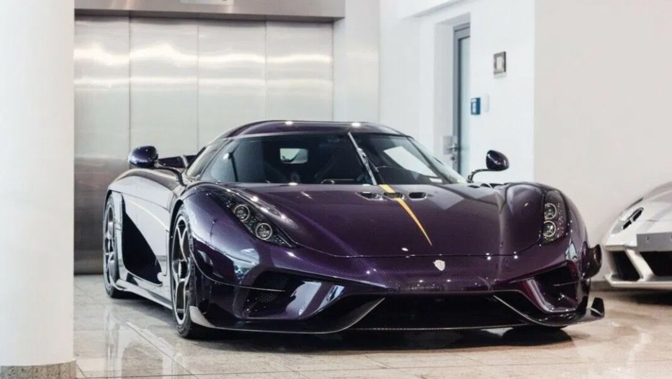 Koenigsegg Regera (3)