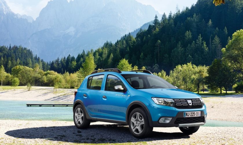 Dacia Sandero si Sandero Stepway Spania (4)