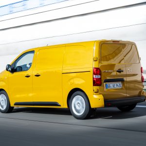 Opel Vivaro-e a fost votat „International Van of the Year 2021”