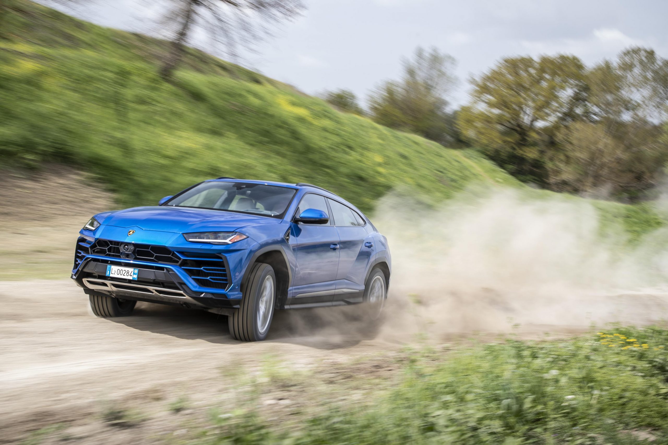 Șefii Lamborghini vânzări record (5) Urus