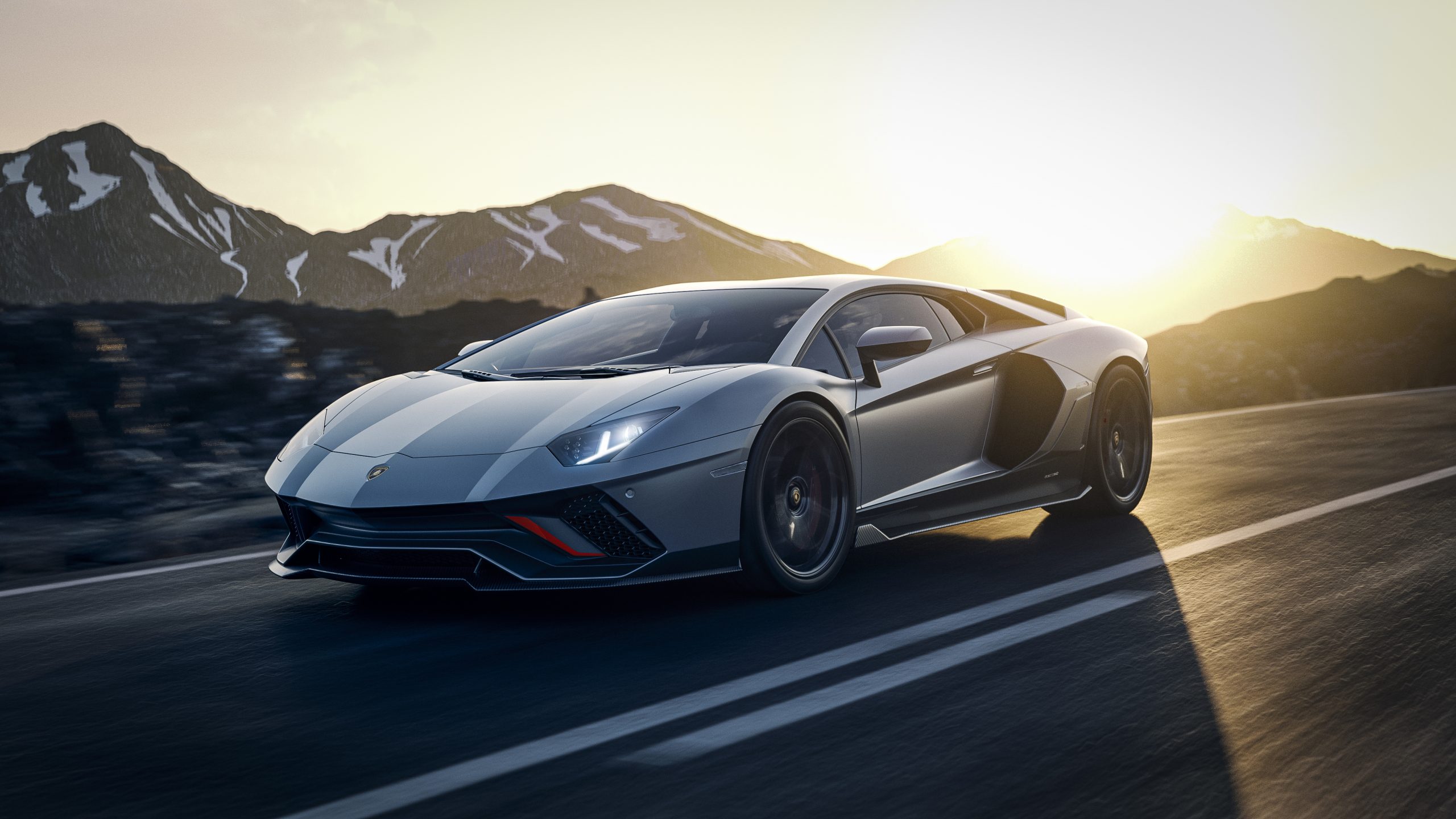 Lamborghini Aventador Ultimae