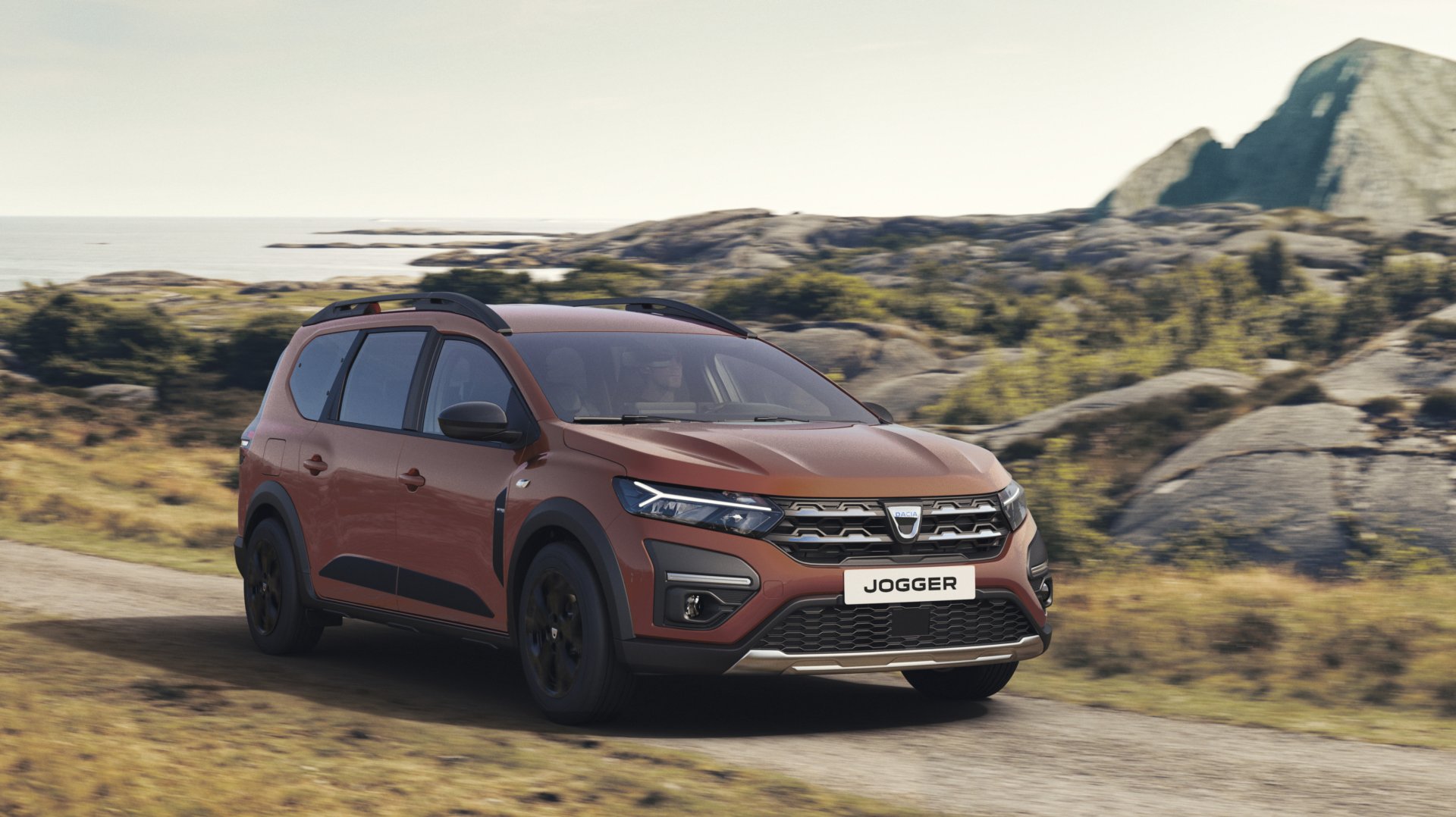 Dacia a lansat Jogger segmentul compact