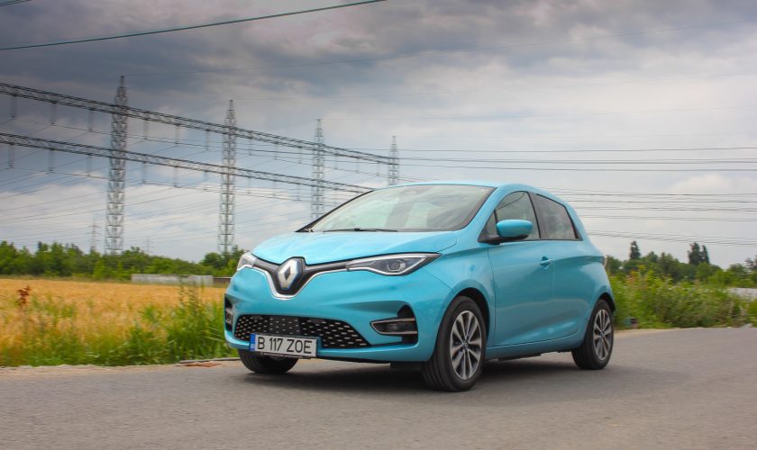 renault zoe