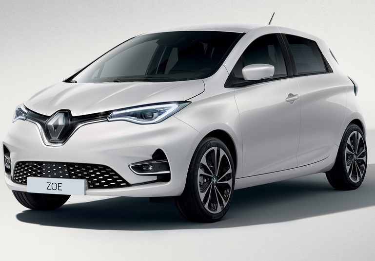 renault zoe