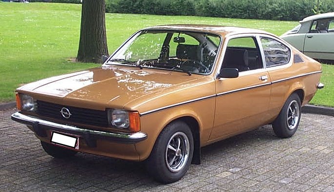 Opel Kadett C