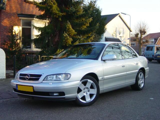 Opel Omega B FL