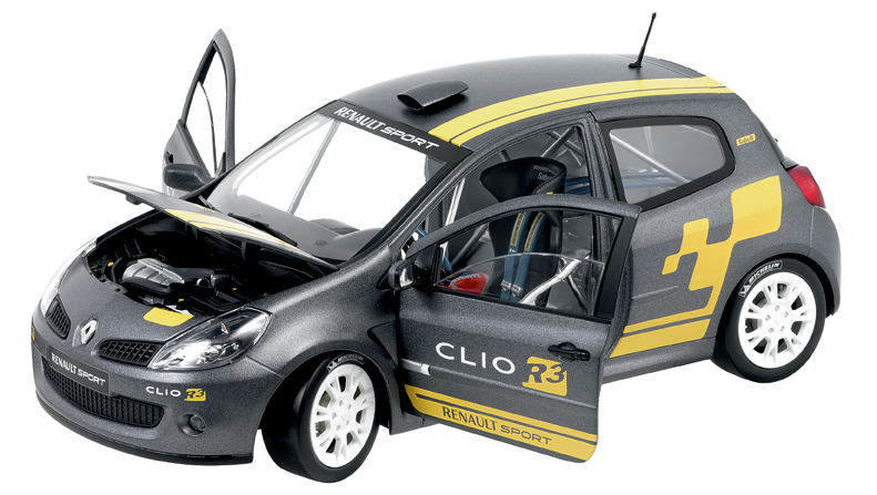 Renault Clio CUP