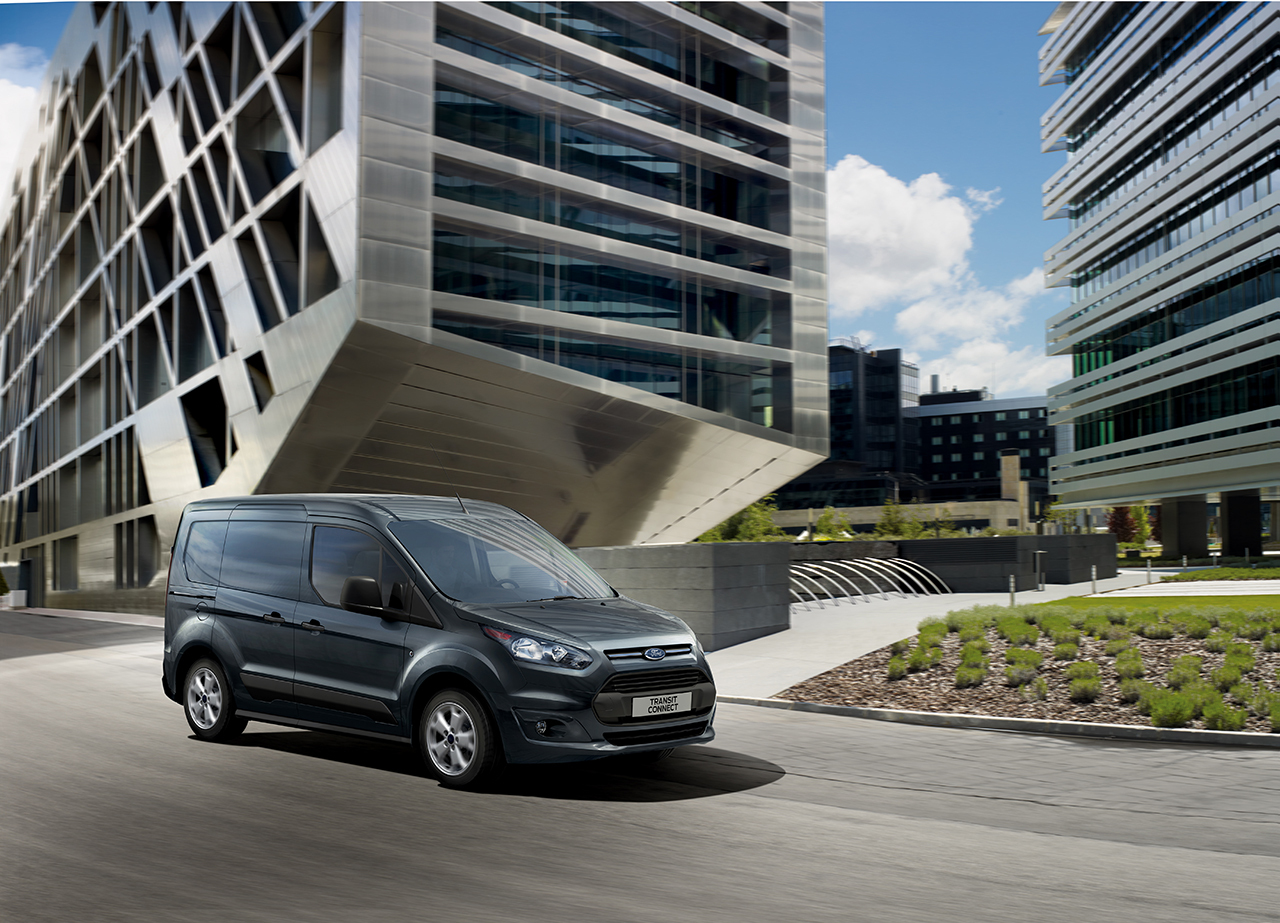 Ford Transit Connect 2013