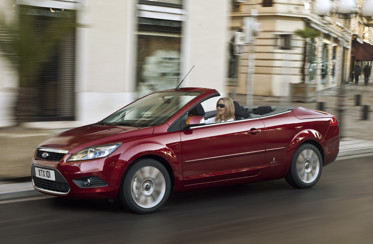 Ford Focus Coupe Cabriolet