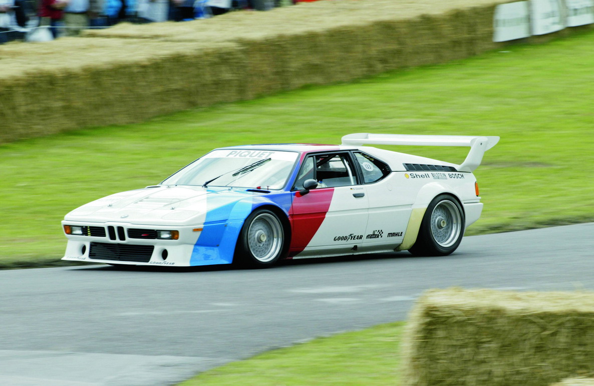 BMW M1 - aniversare 30 de ani