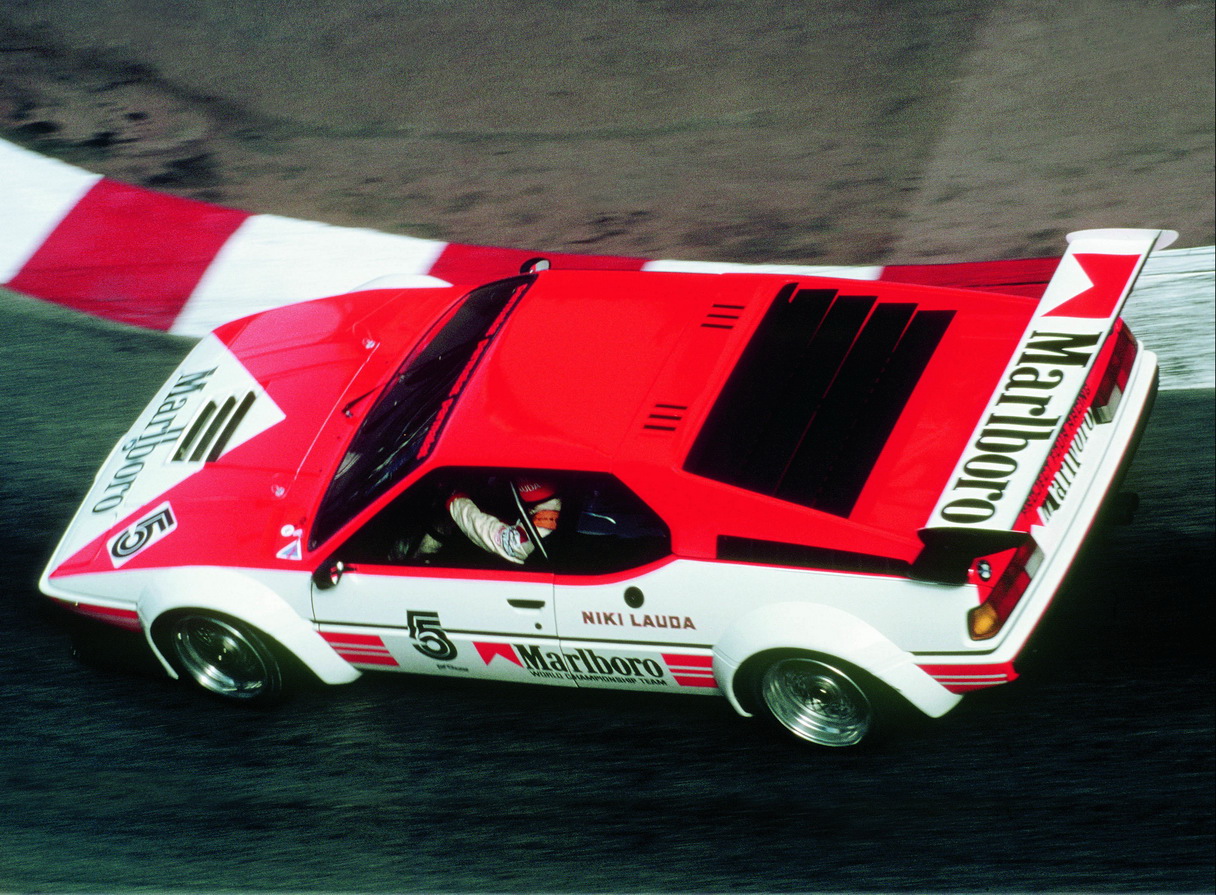 BMW M1 - aniversare 30 de ani