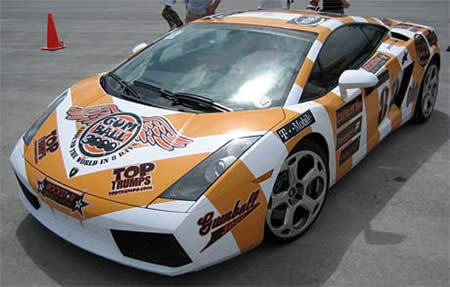 supercaruri, gumball3000