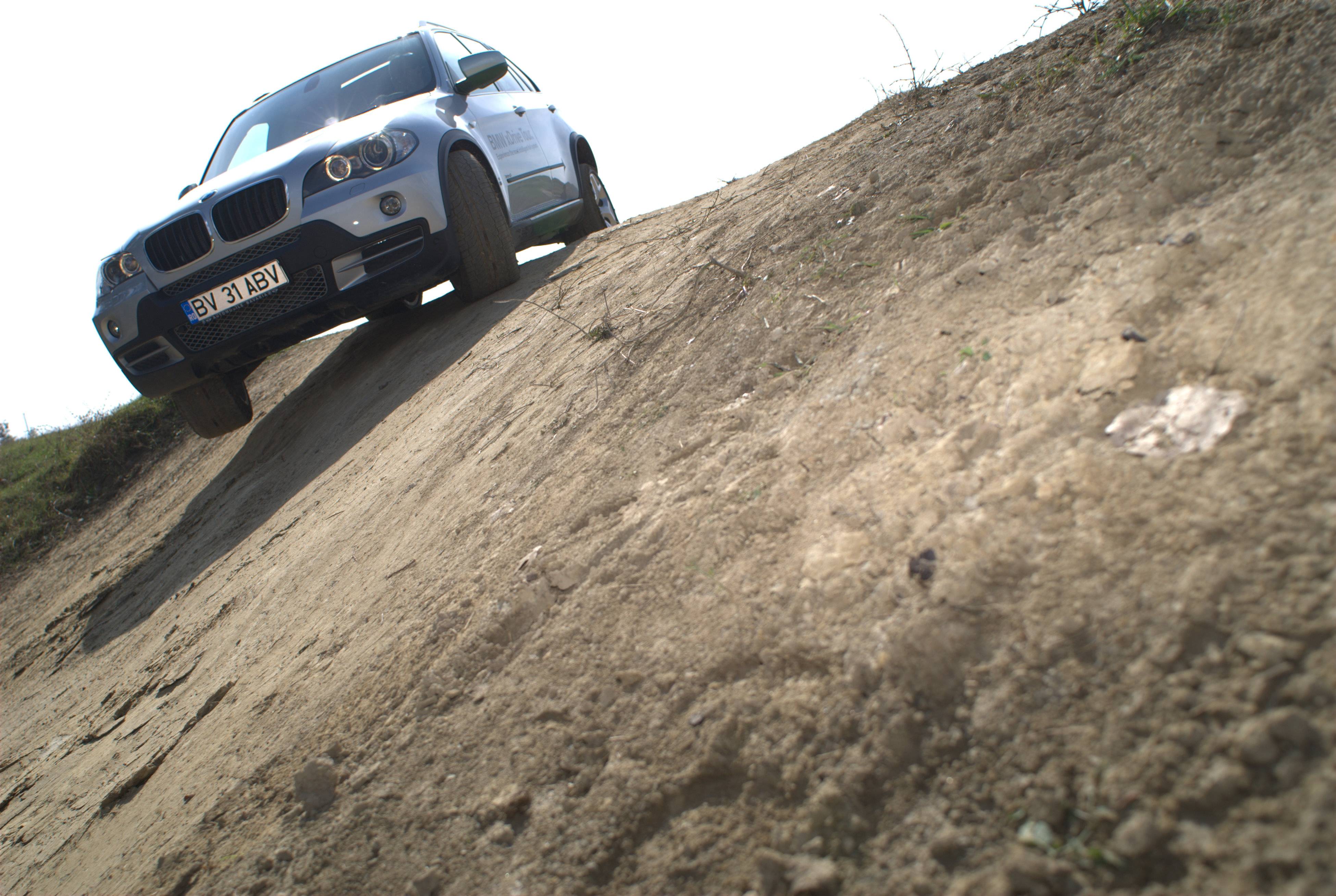 Performantele off-road sunt peste asteptari