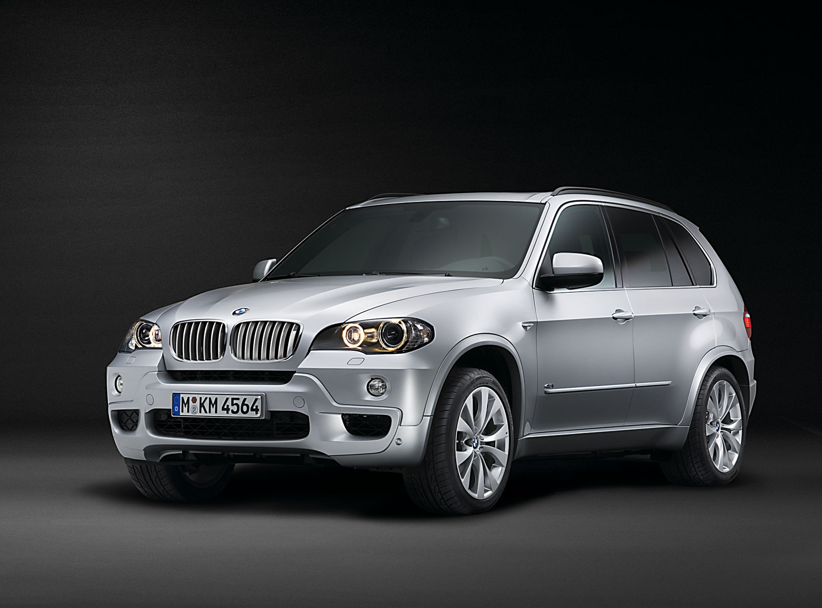 BMW X5 - a doua generatie