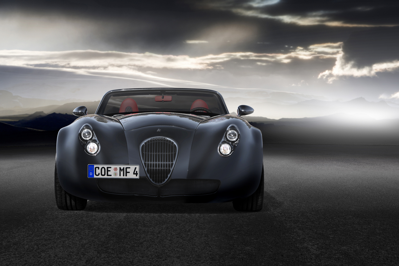 Wiesmann MF4 - tehnica moderna by BMW, dar stil old-school superb