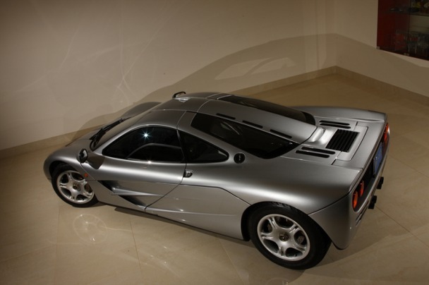 Primul McLaren F1 de vanzare