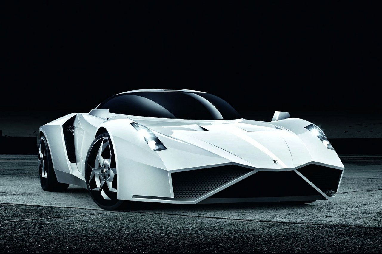 e-WOLF Alpha-2 este un supercar electric de 245.000 euro, care va fi lansat in 2012