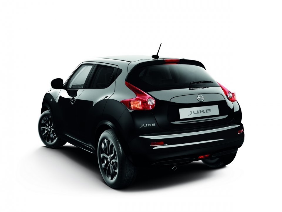 Nissan Juke Kuro este disponibil cu oricare versiune de motorizare a unui Juke normal