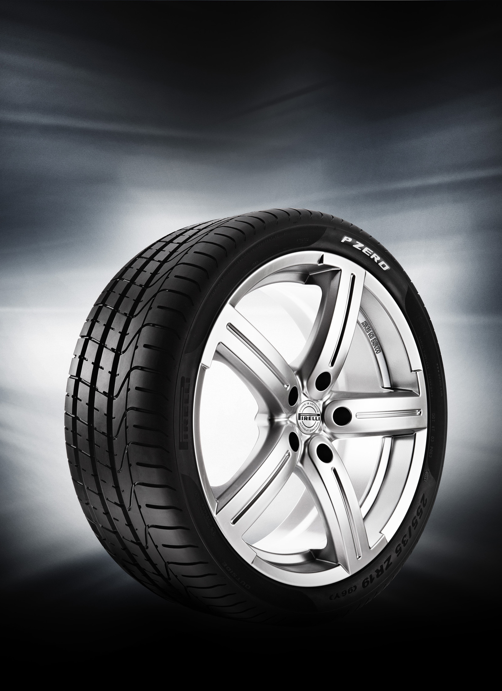 Anvelopa Pirelli P Zero Silver