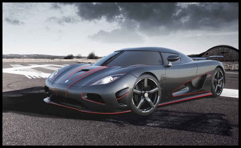 Koenigsegg Agera R vine la Geneva 2012 intr-o versiune upgradata