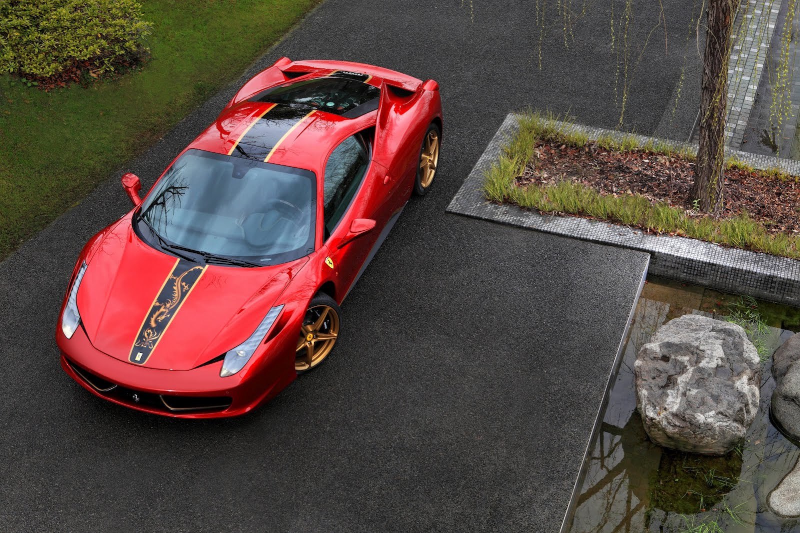 458 Italia Special Edition