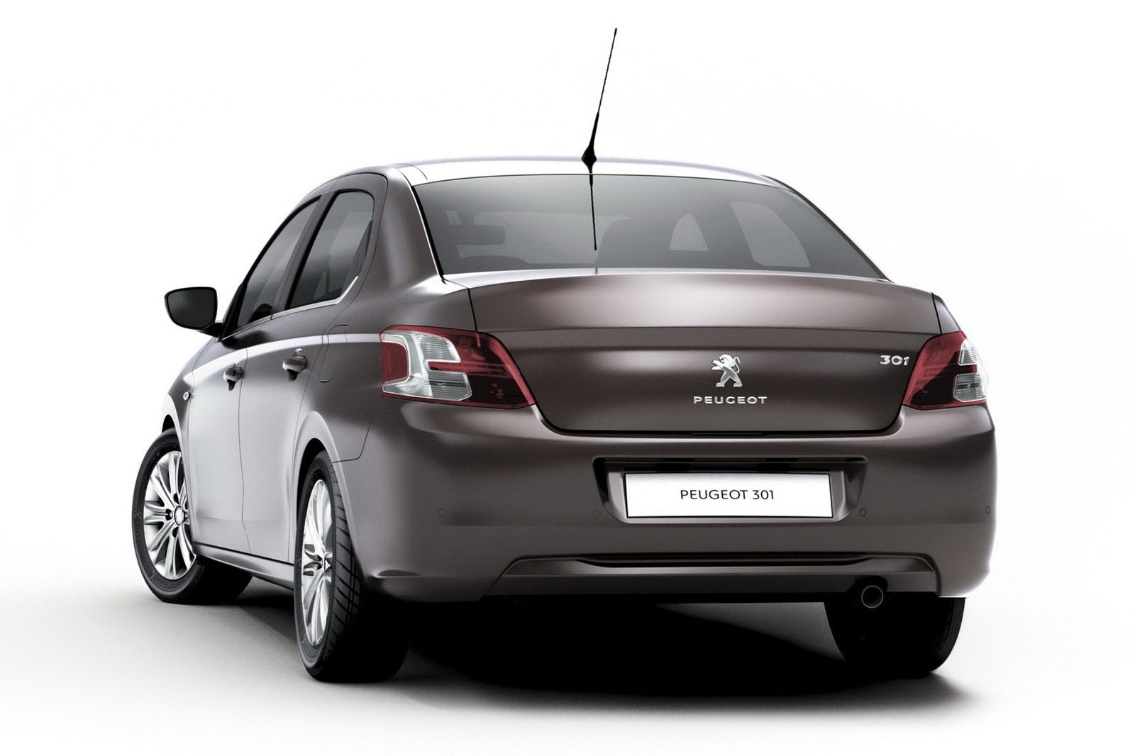 Premiera mondiala a lui Peugeot 301 va avea loc la Salonul Auto Paris 2012