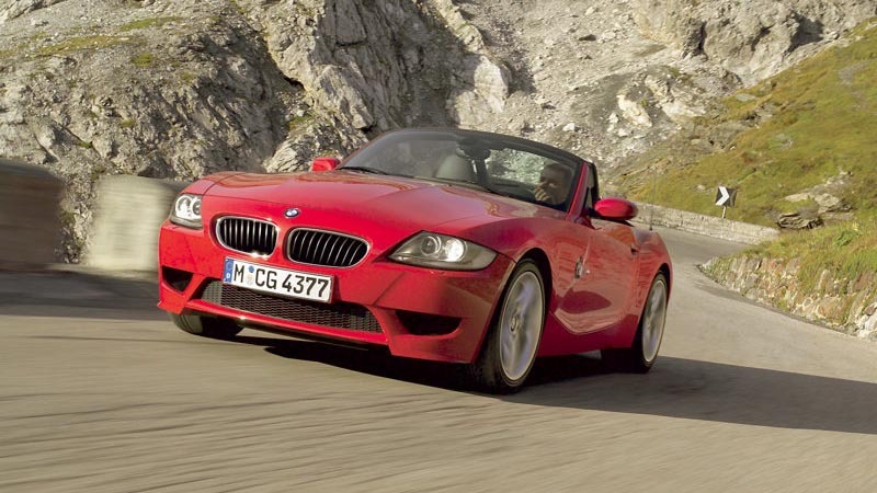 BMW Z4 M - 2006