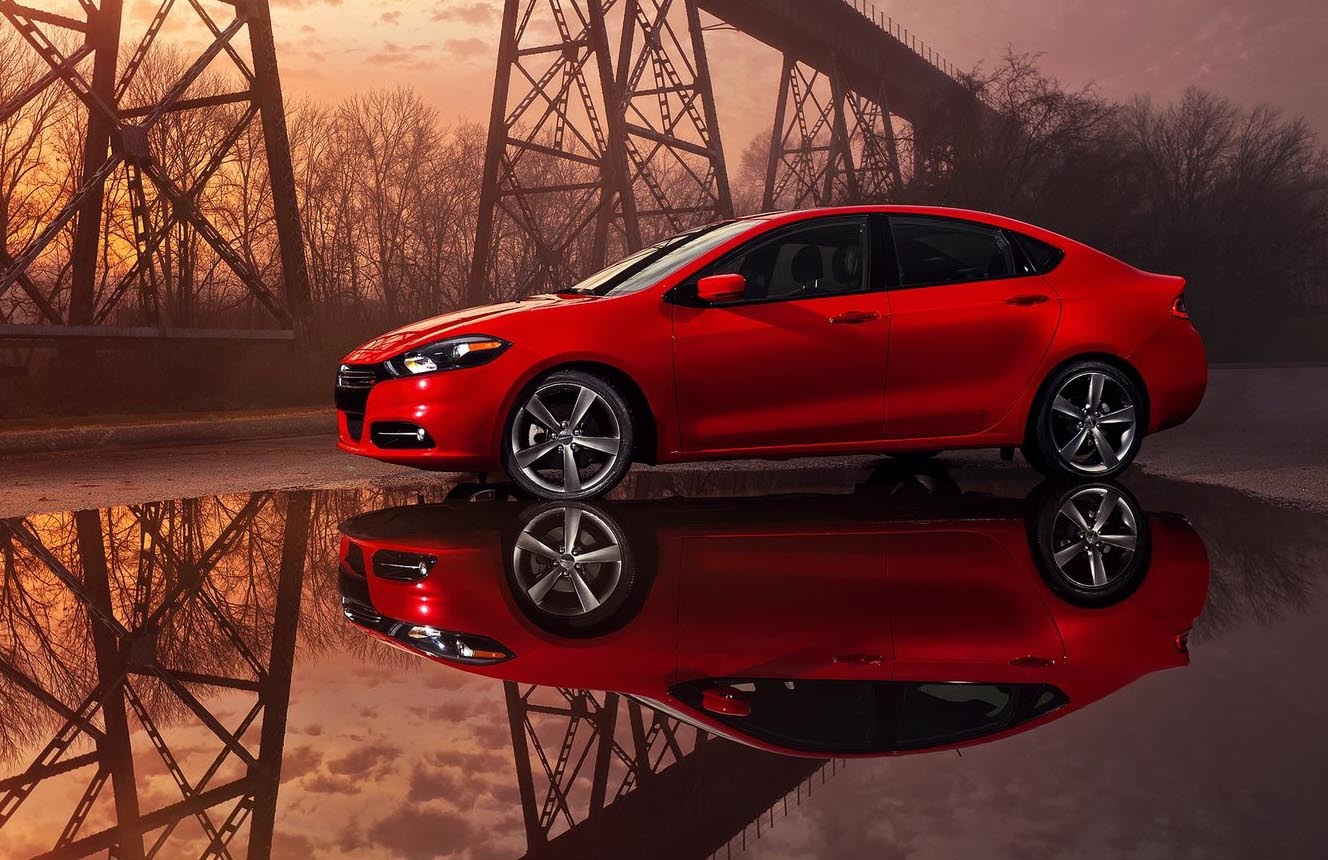 Dodge Dart a fost desemnata de americanii de la KBB drept cea mai cook masina sub 18.000 USD