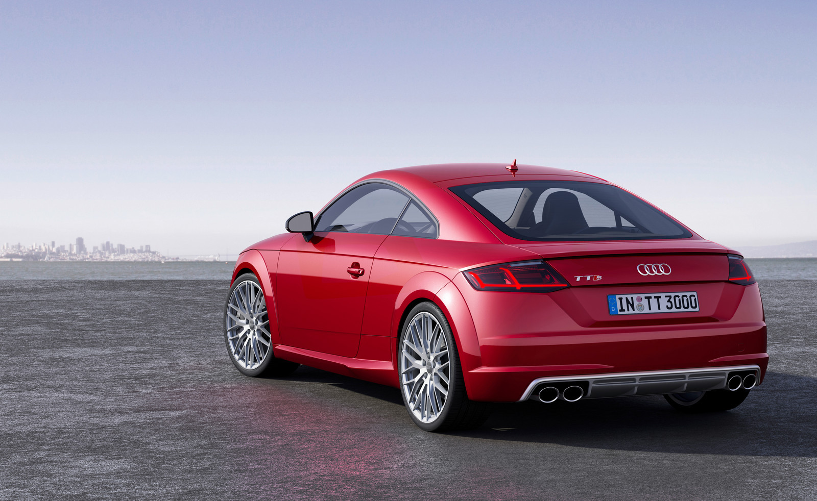 Audi TT 2014