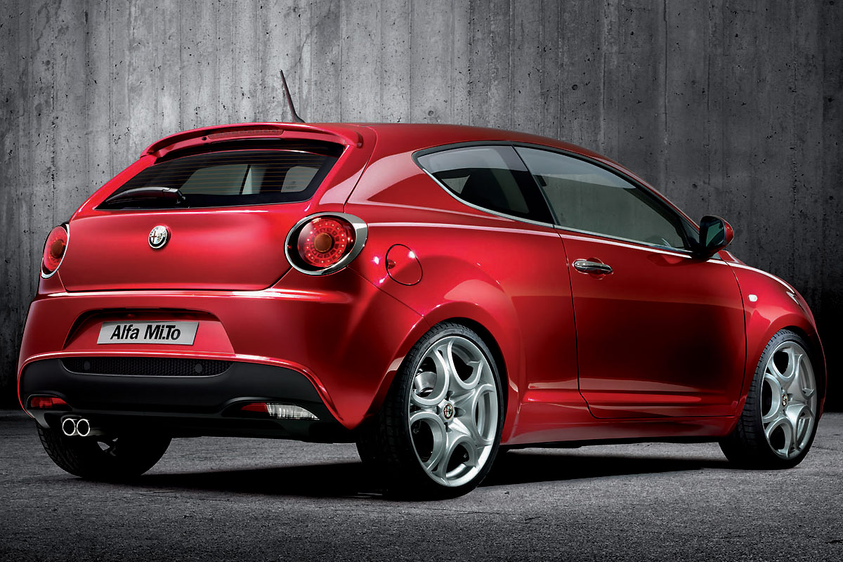 Alfa Romeo Mi.To