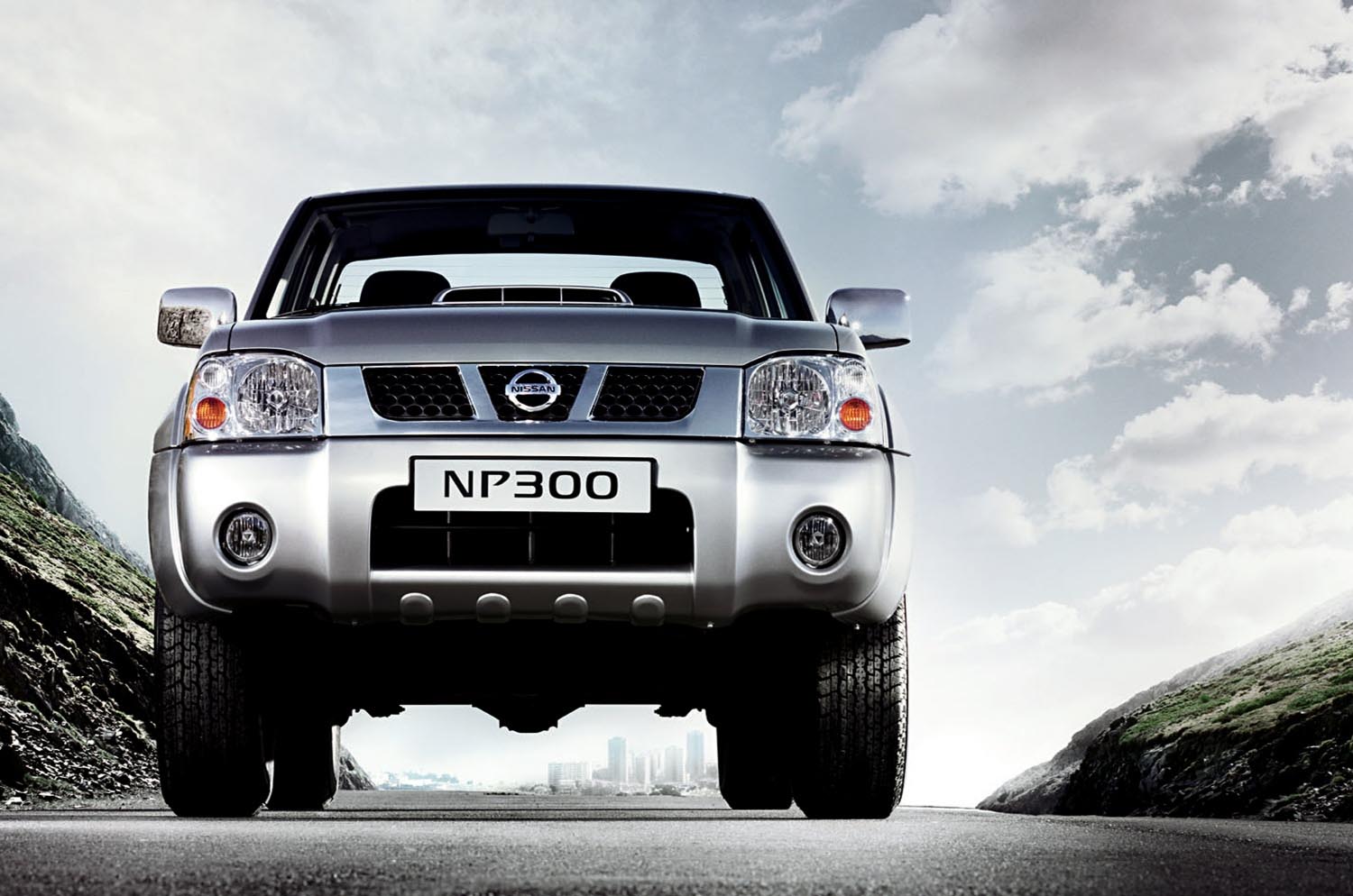 Nissan NP300 Pick Up