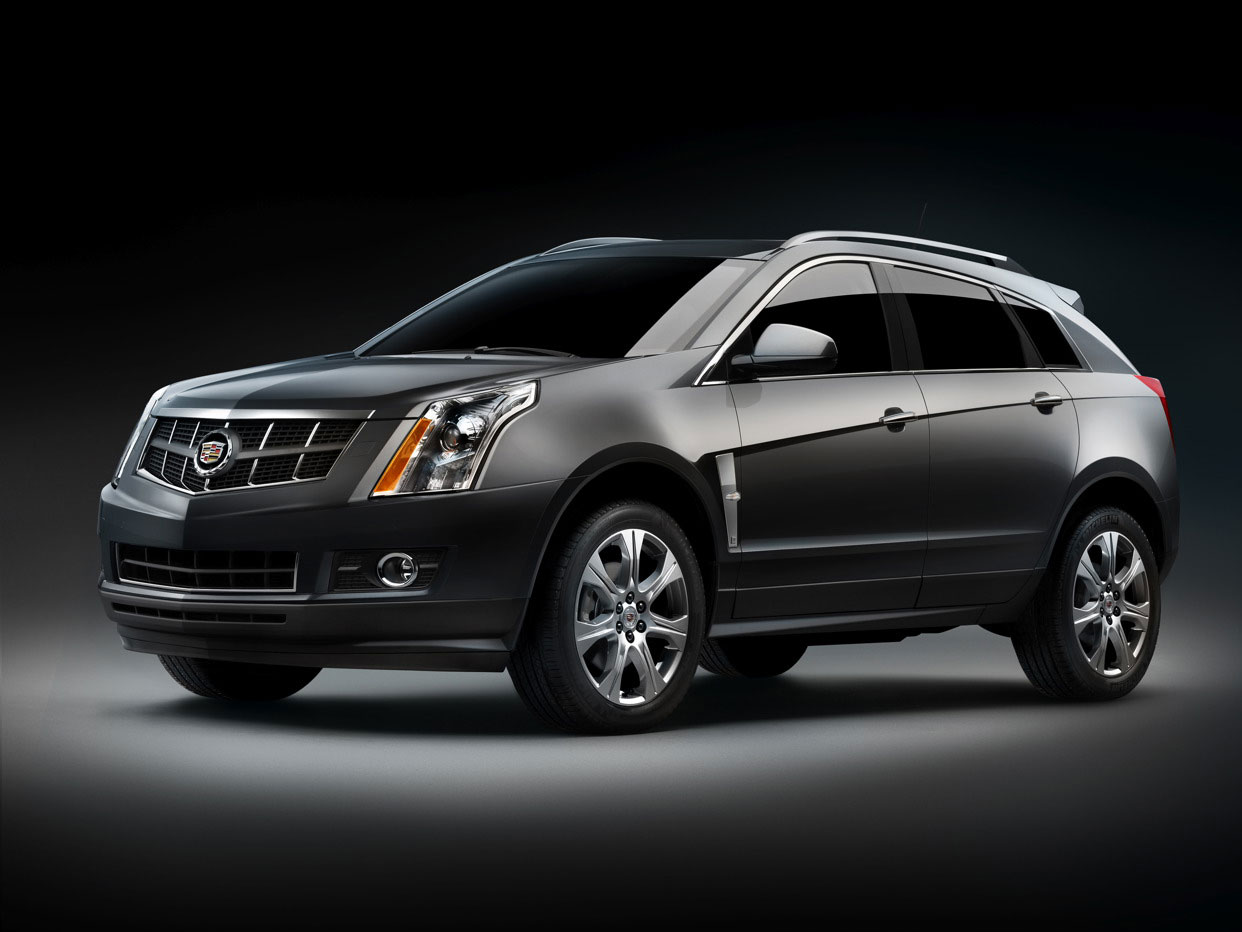 Design tipic Cadillac