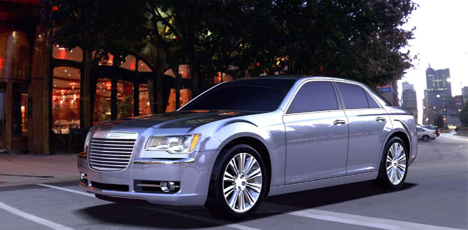 Chrysler 300C