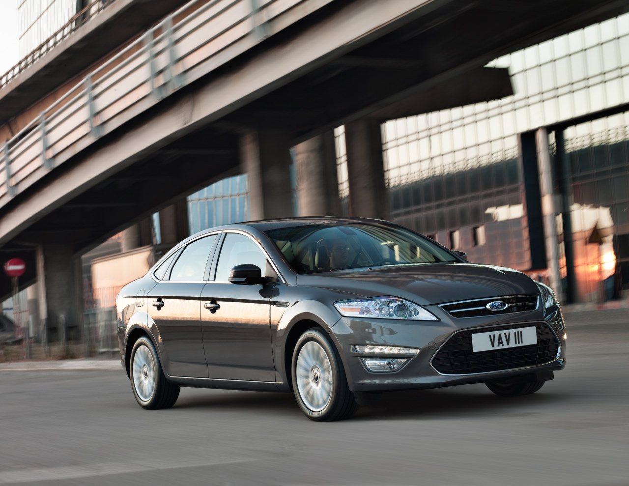 Motorul 2.0 TDCi de pe Ford Mondeo facelift este conform Euro 5