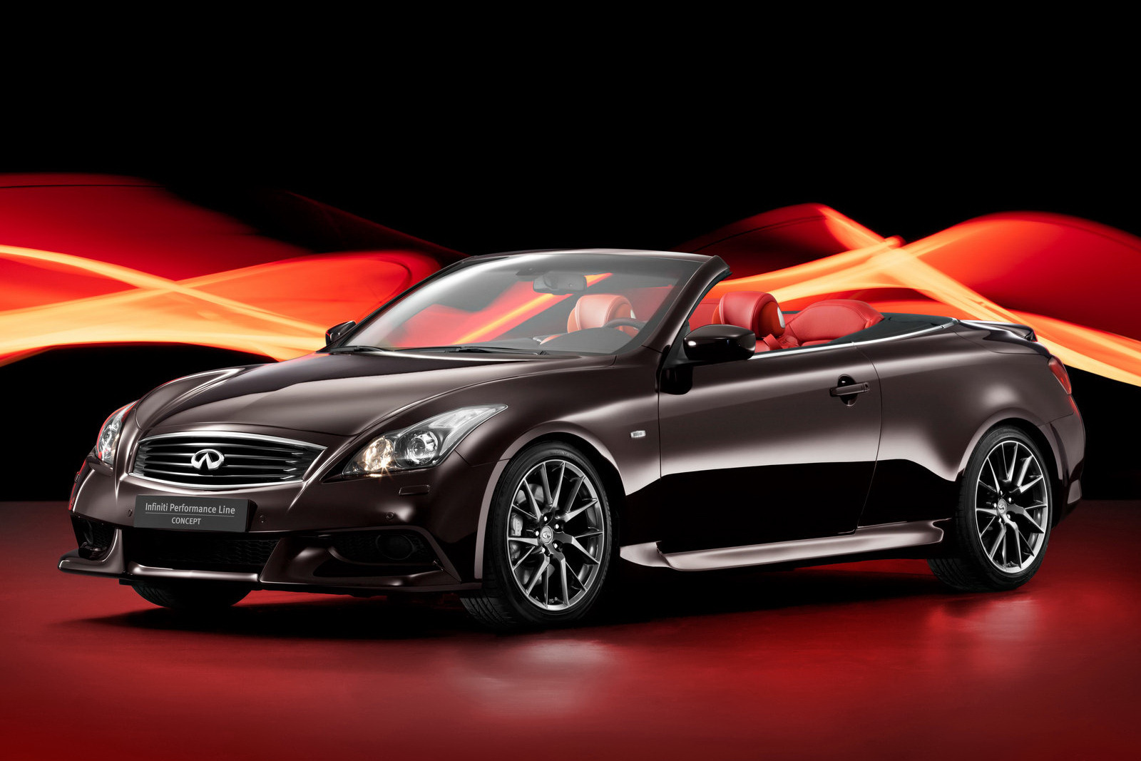 Infiniti G Cabrio primeste un program de personalizare IPL (Infiniti Performance Line)