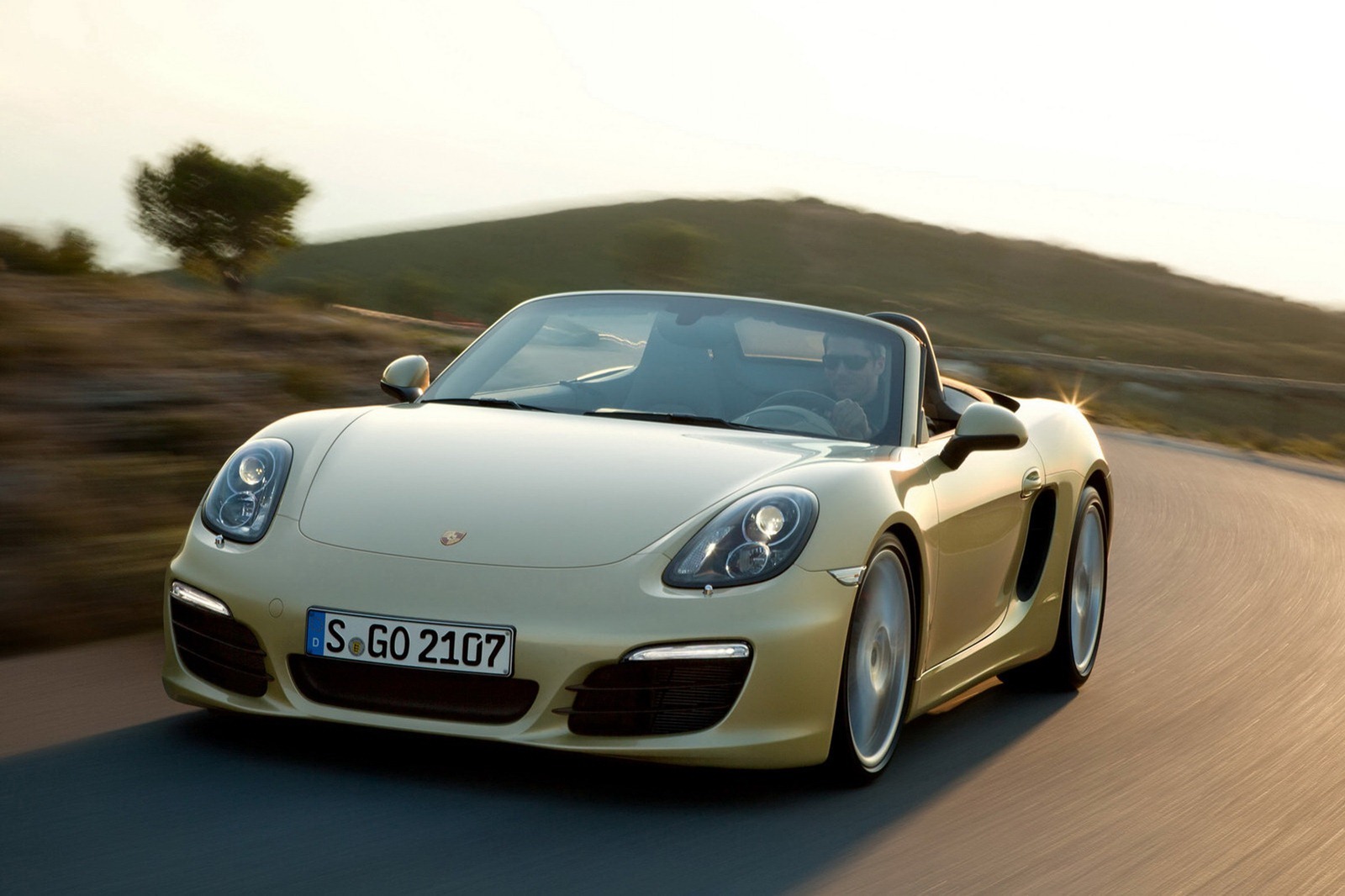 Noul Porsche Boxster a ajuns la a treia generatie