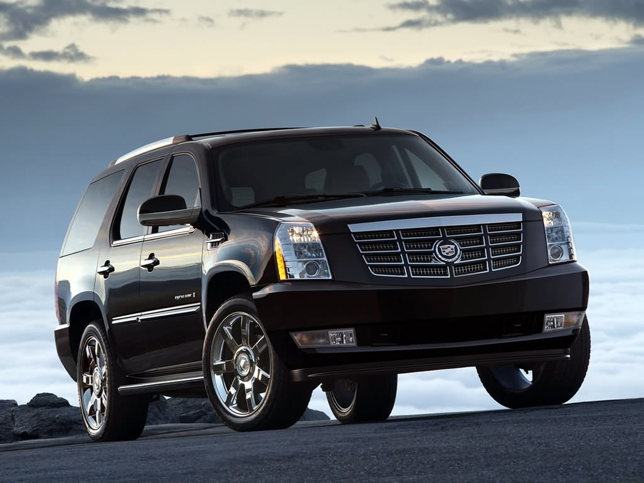 Cadillac Escalade: 85% posesori bărbaţi