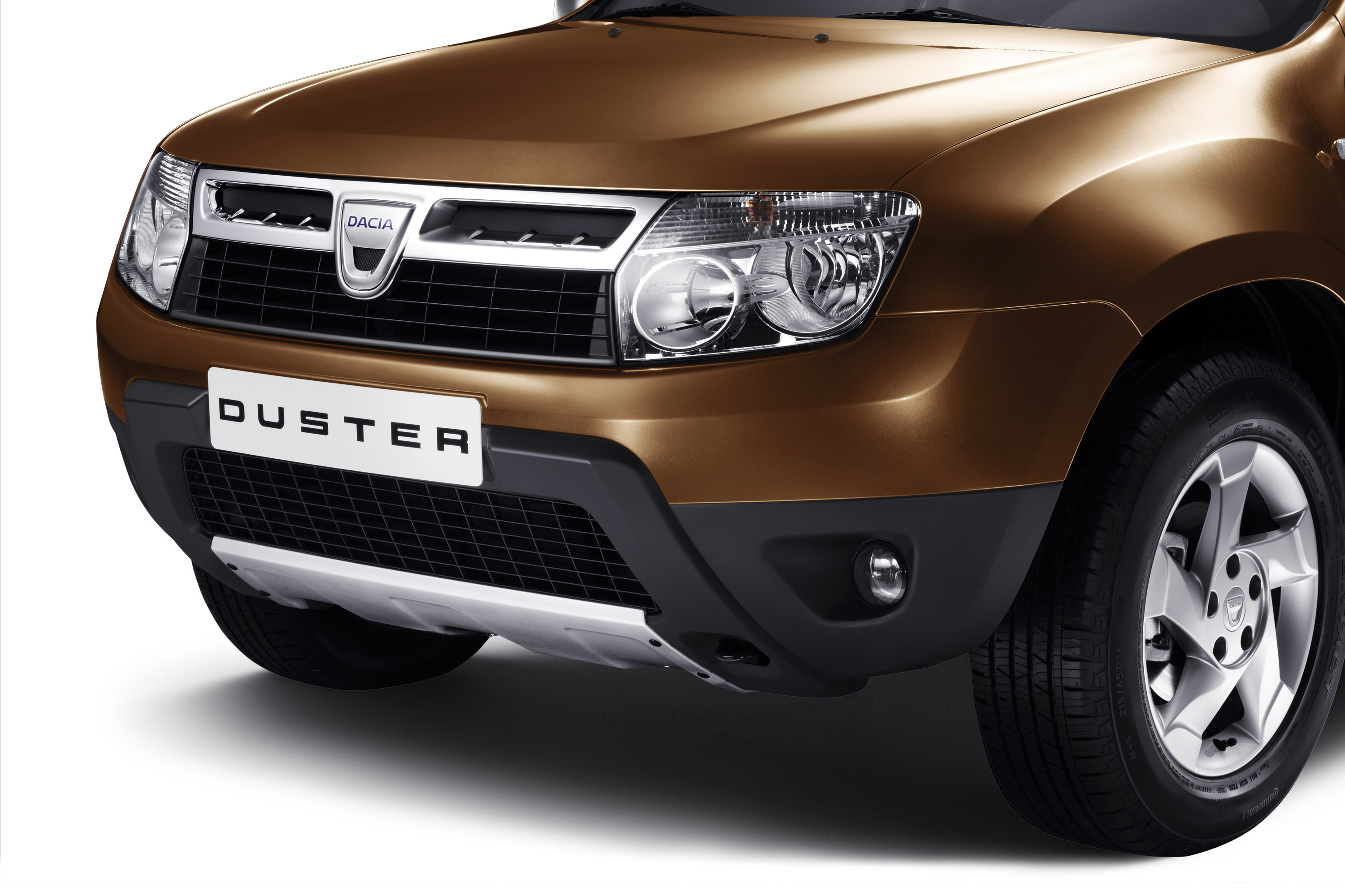 Duster, unghi de atac de 30 grade