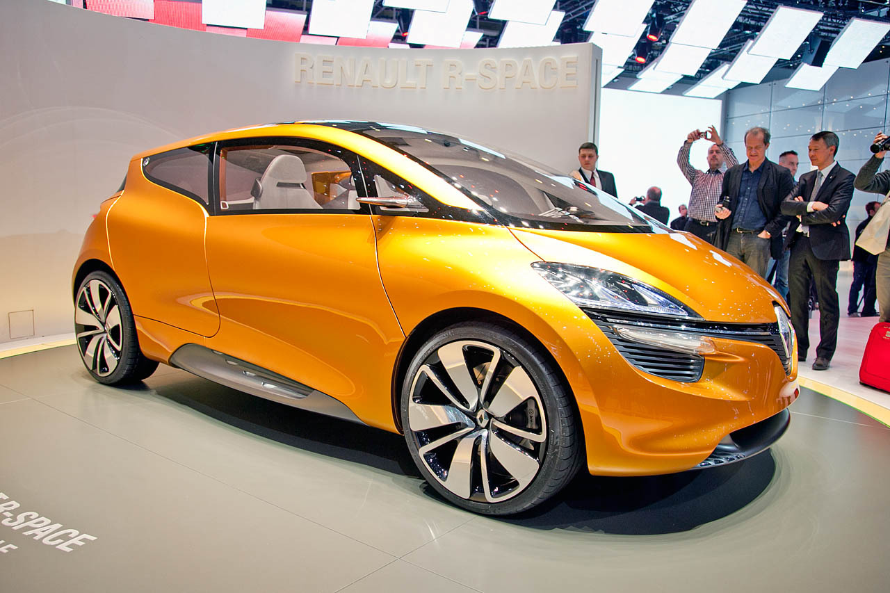 Renault R-Space